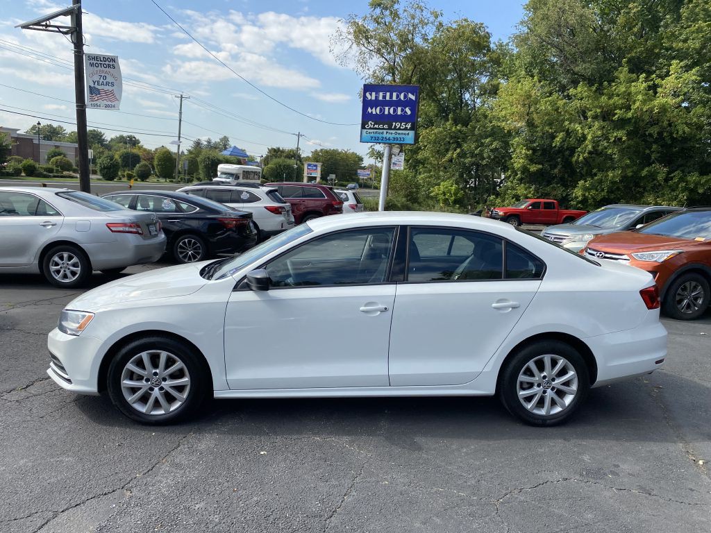 2015 Volkswagen Jetta Image 8
