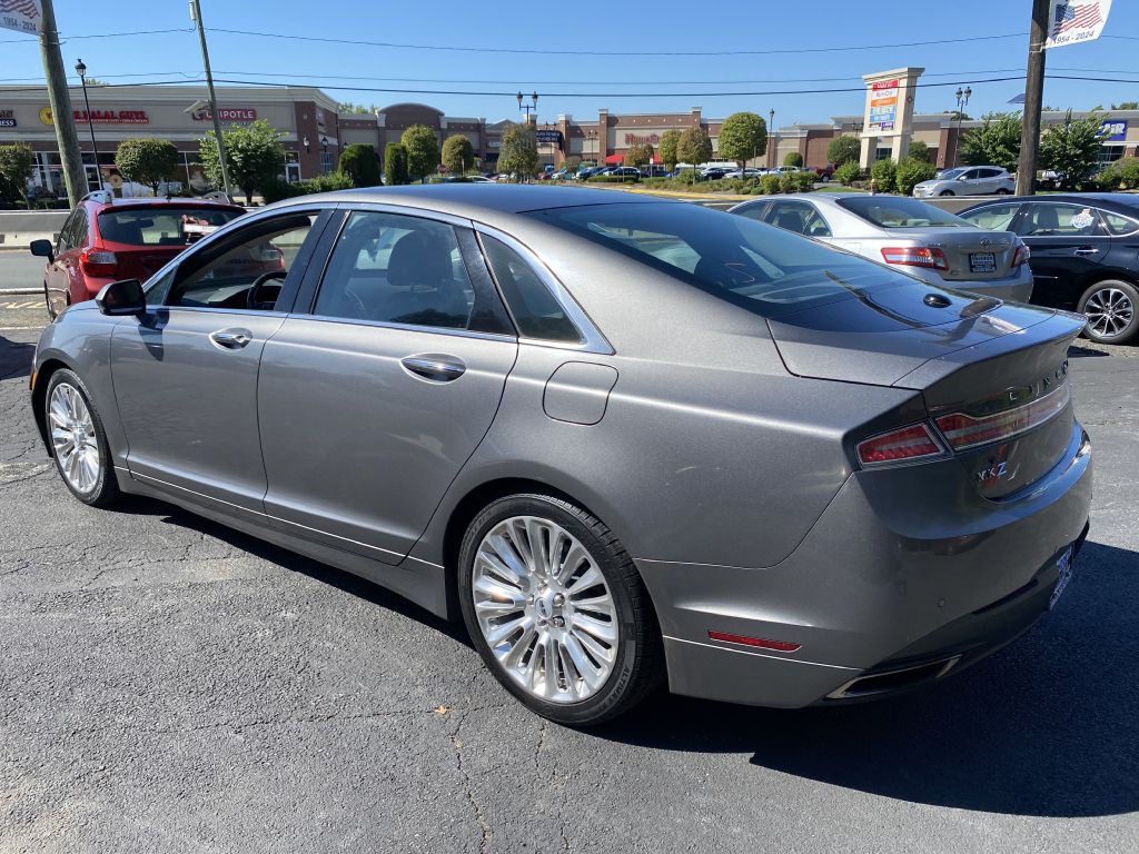 2014 Lincoln MKZ Image 6