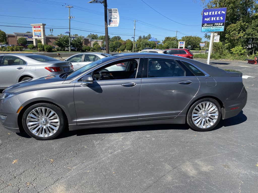 2014 Lincoln MKZ Image 7