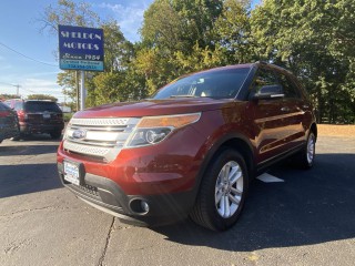 Image for 2014 Ford Explorer XLT ID: 6878015