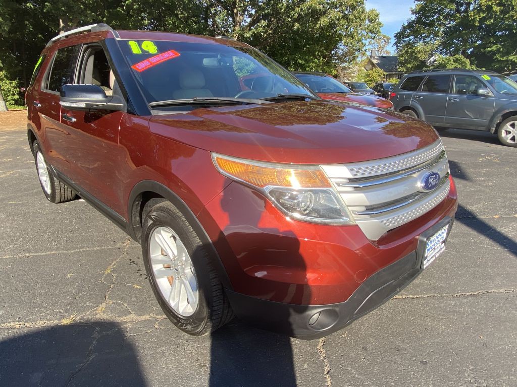 2014 Ford Explorer Image 2