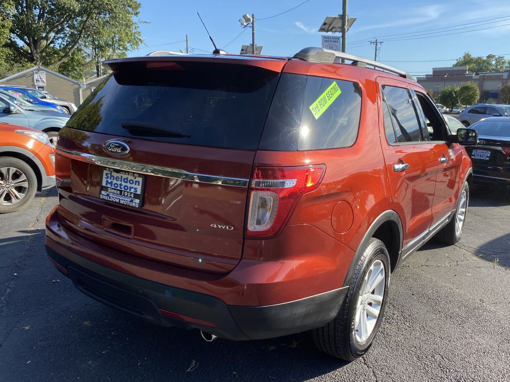 2014 Ford Explorer Image 5