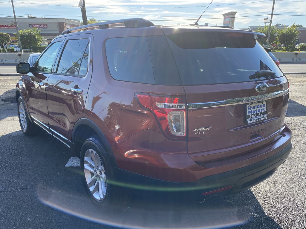 2014 Ford Explorer Image 6