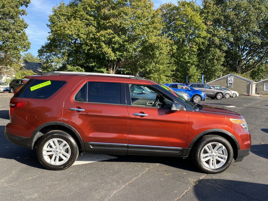 2014 Ford Explorer Image 7