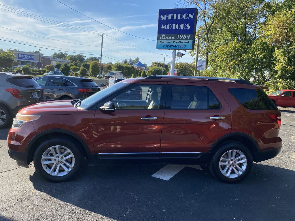 2014 Ford Explorer Image 8