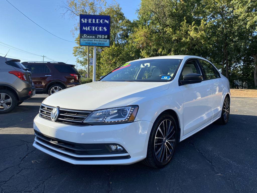 2016 Volkswagen Jetta Image 1