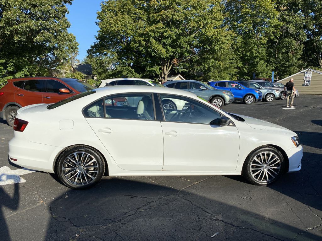 2016 Volkswagen Jetta Image 7