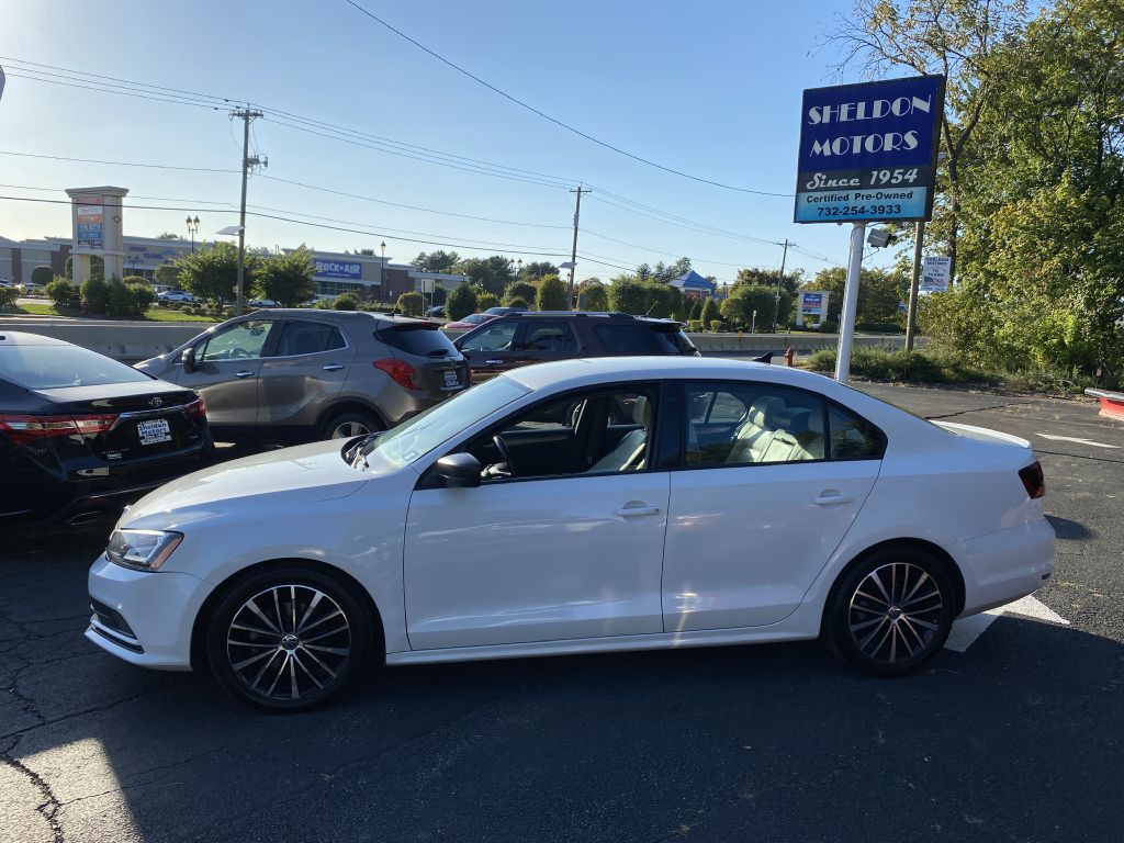 2016 Volkswagen Jetta Image 8