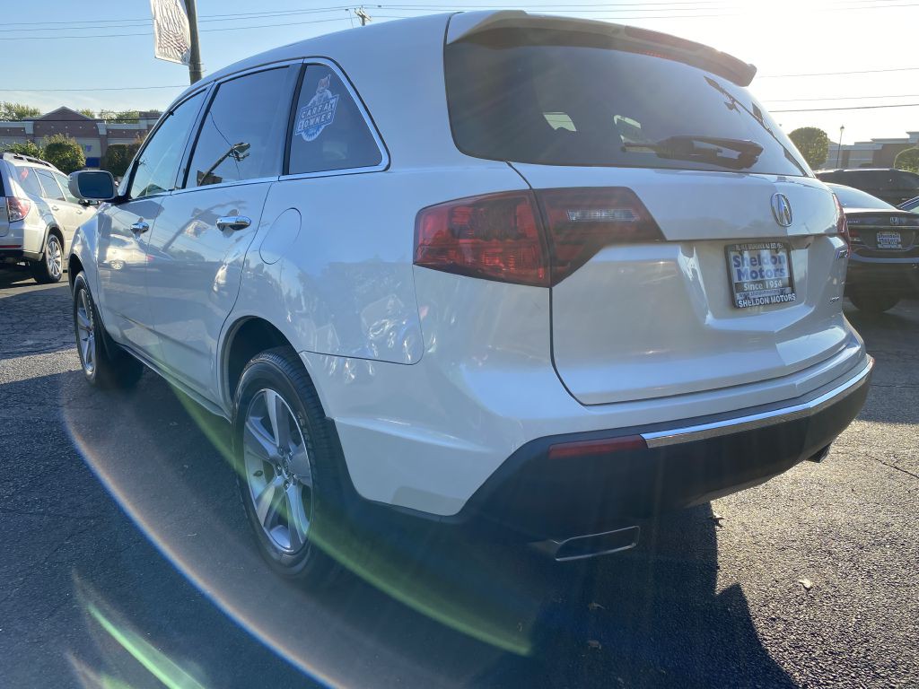 2013 Acura MDX Image 6
