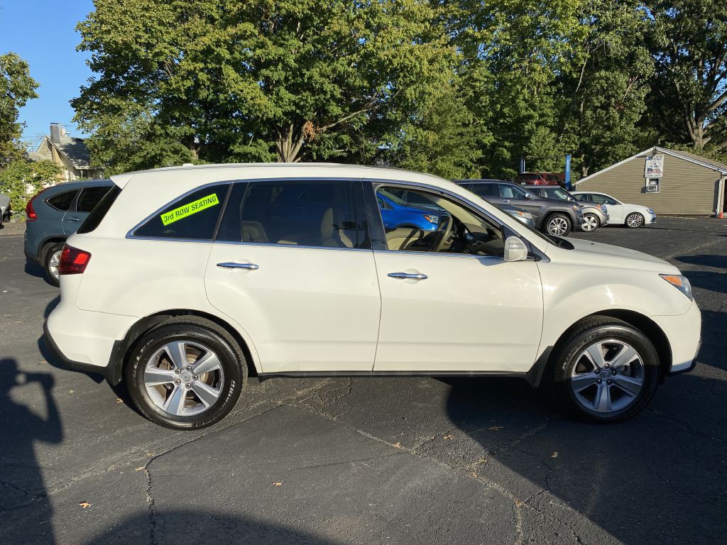 2013 Acura MDX Image 7
