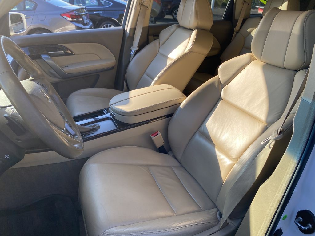 2013 Acura MDX Image 9