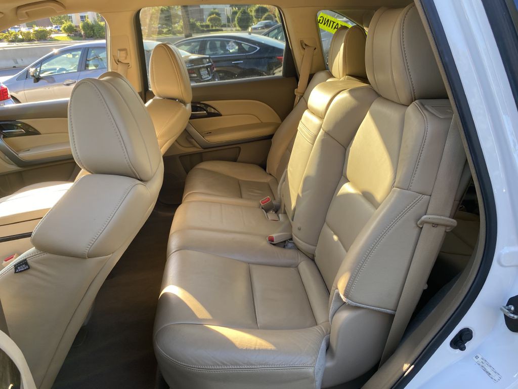 2013 Acura MDX Image 10