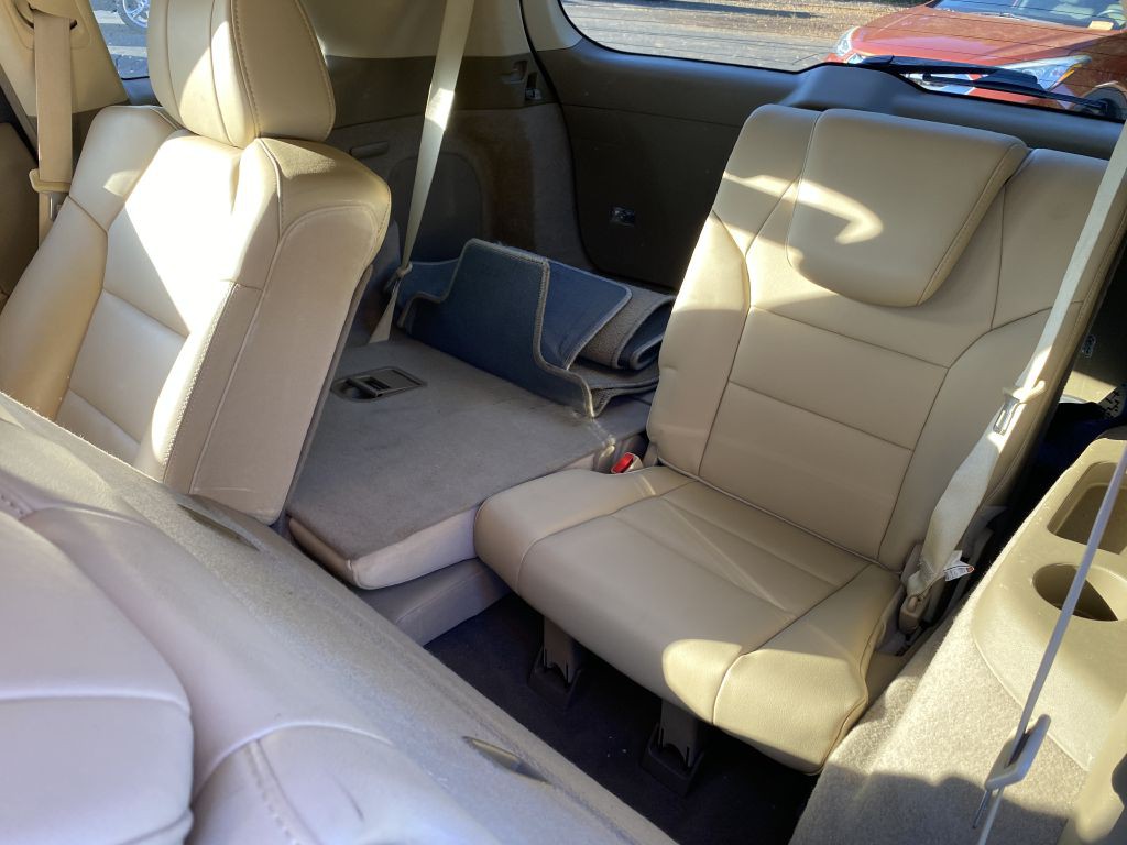 2013 Acura MDX Image 11