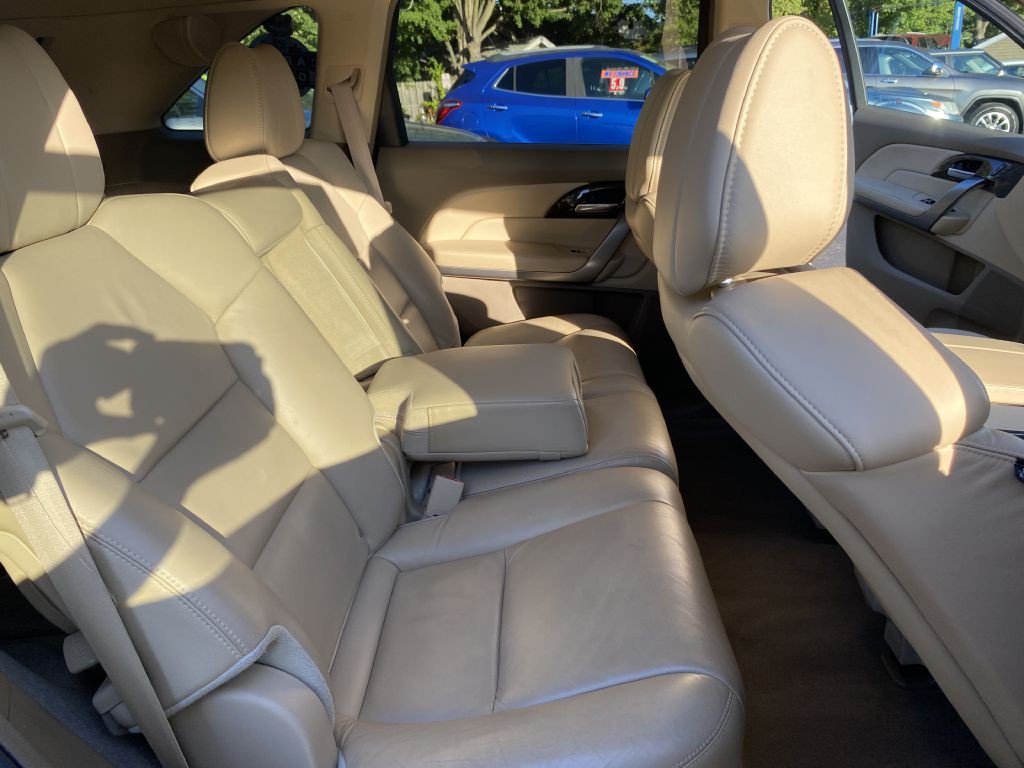 2013 Acura MDX Image 12