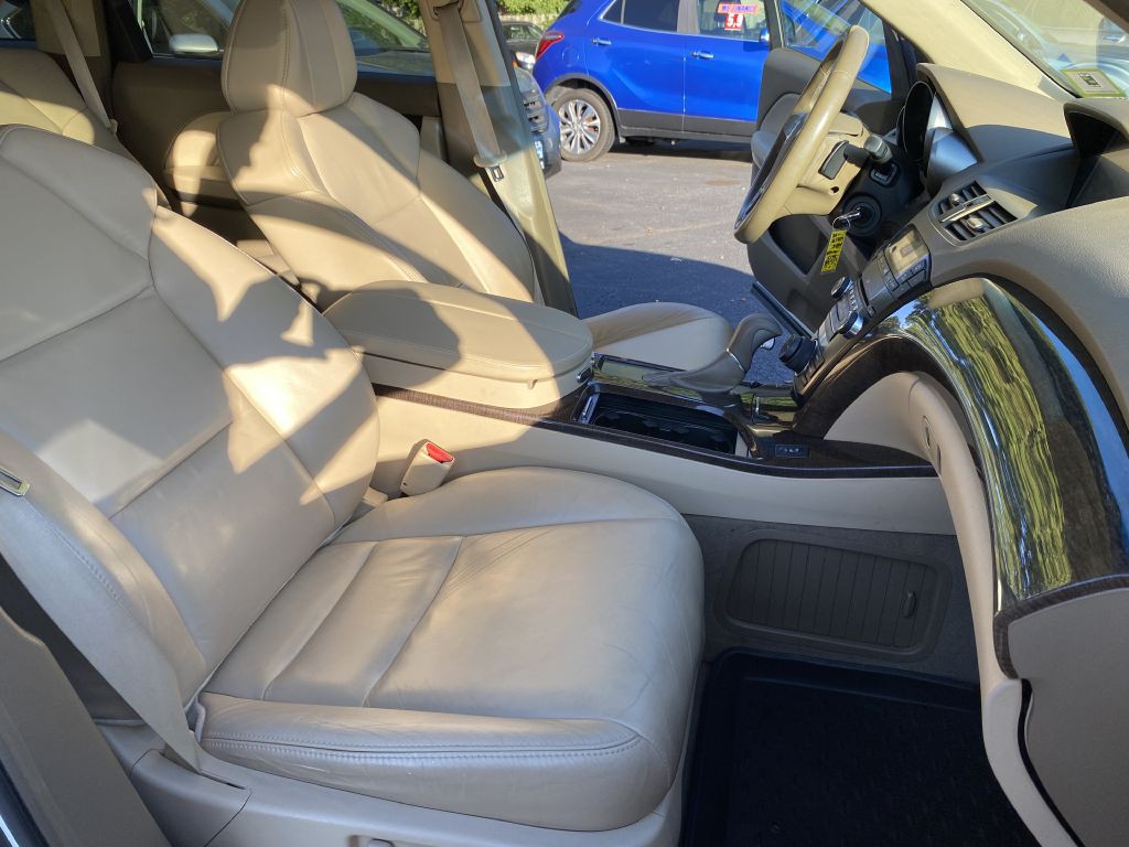 2013 Acura MDX Image 13
