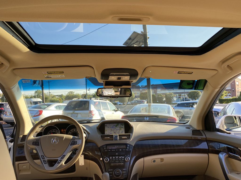 2013 Acura MDX Image 14