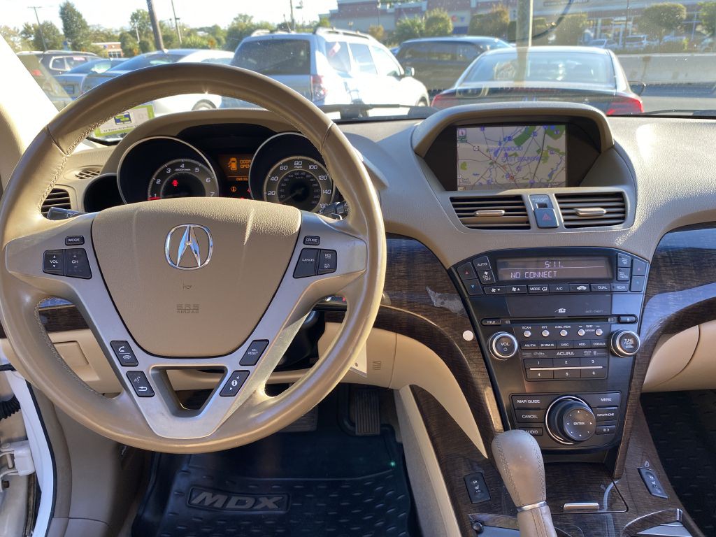 2013 Acura MDX Image 16