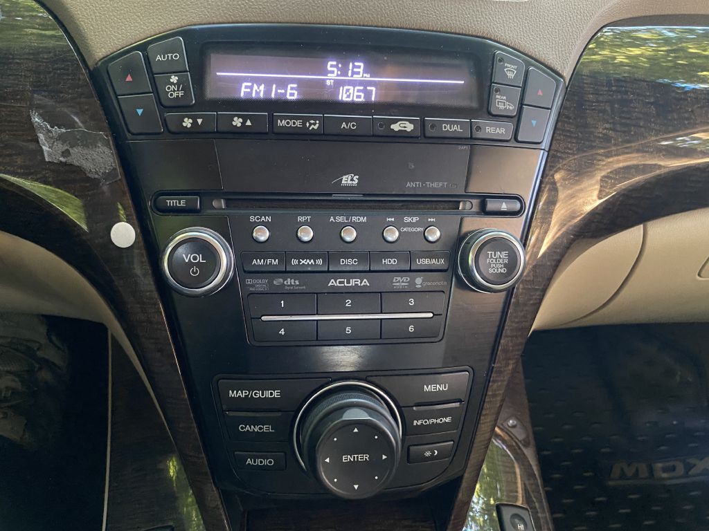 2013 Acura MDX Image 17