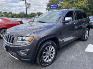 Image for 2015 Jeep Grand Cherokee Limited ID: 6890071