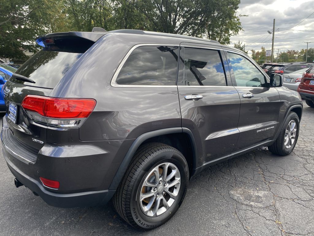 2015 Jeep Grand Cherokee Image 6