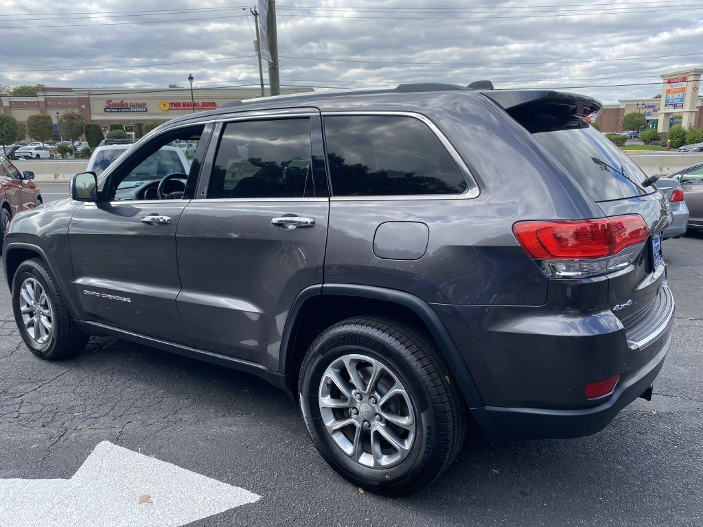2015 Jeep Grand Cherokee Image 7