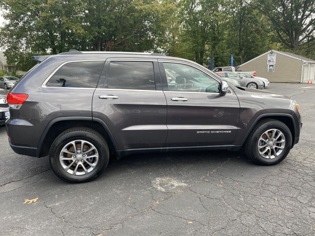 2015 Jeep Grand Cherokee Image 9