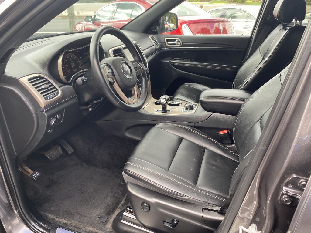 2015 Jeep Grand Cherokee Image 10