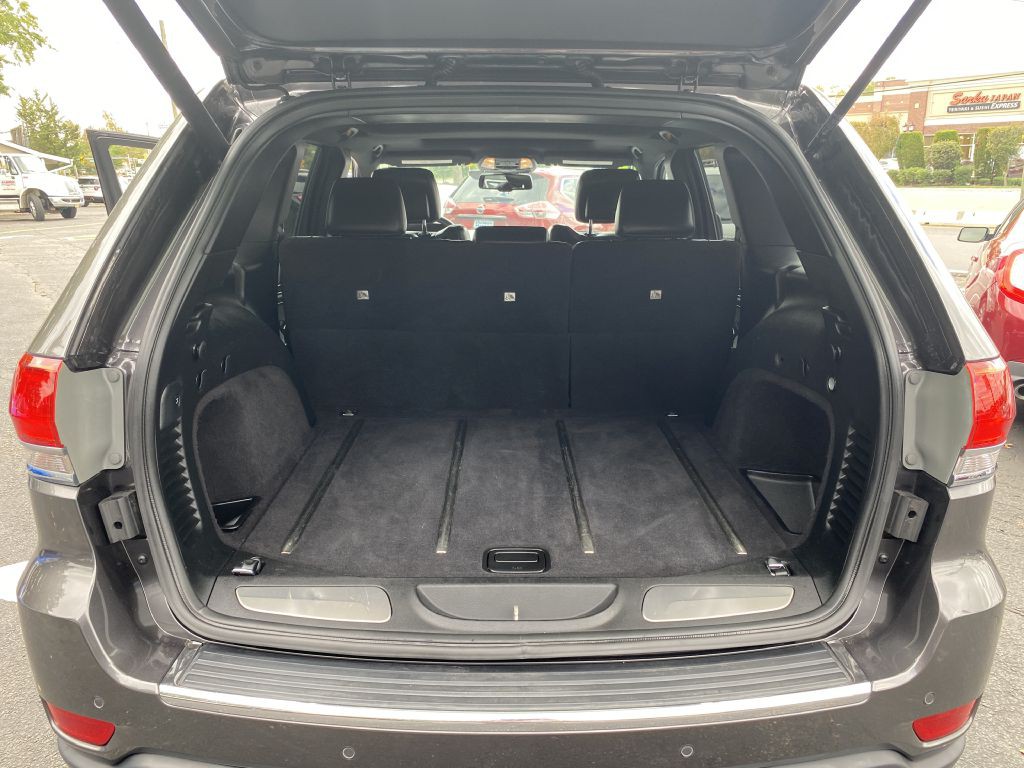 2015 Jeep Grand Cherokee Image 15