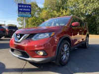 Image for 2016 Nissan Rogue Sl Premium ID: 6897048