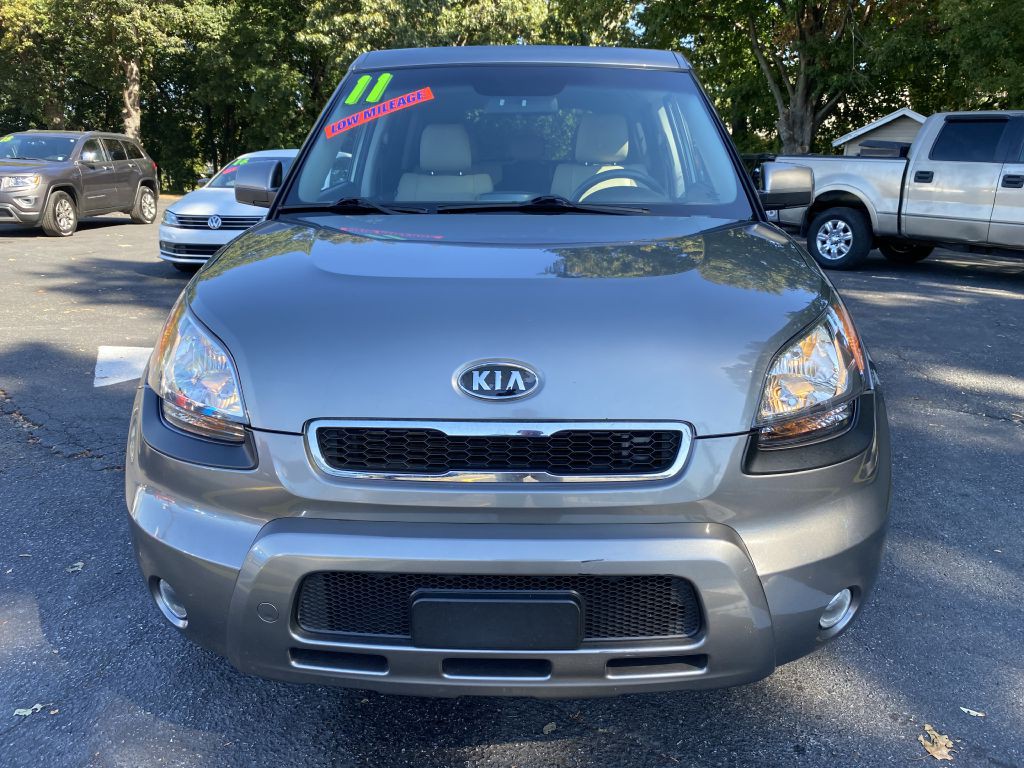 2011 Kia Soul Image 3