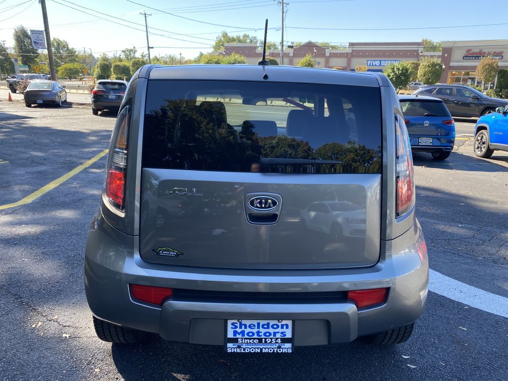 2011 Kia Soul Image 4