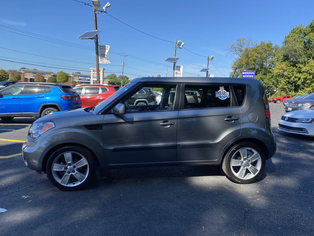 2011 Kia Soul Image 8