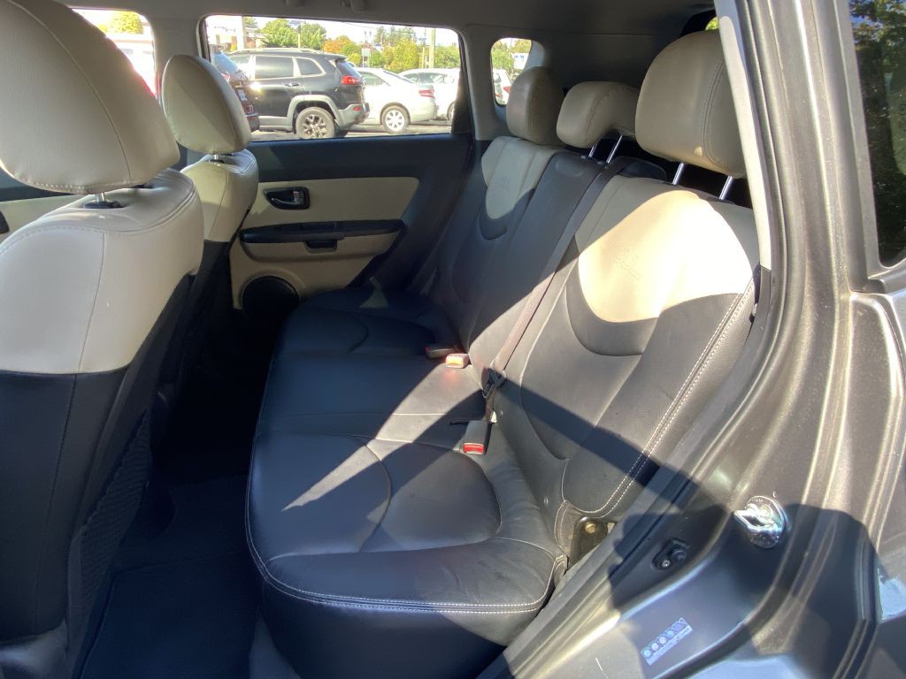 2011 Kia Soul Image 10