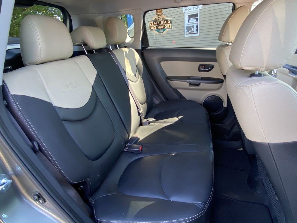 2011 Kia Soul Image 11