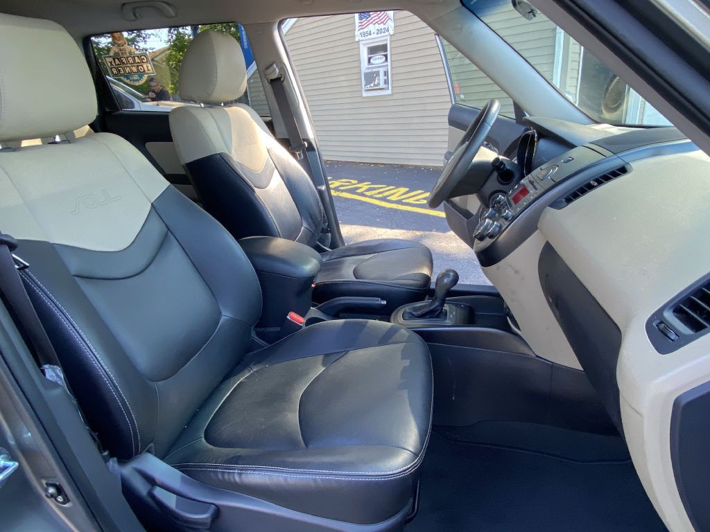 2011 Kia Soul Image 12