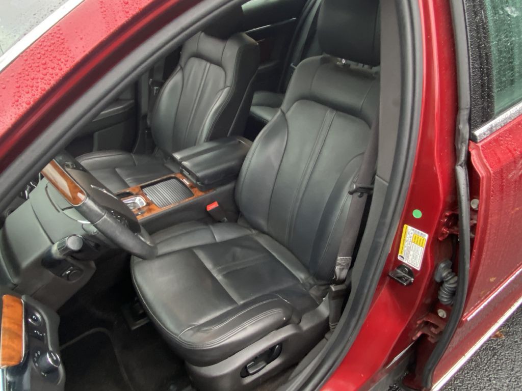 2013 Lincoln MKS Image 7