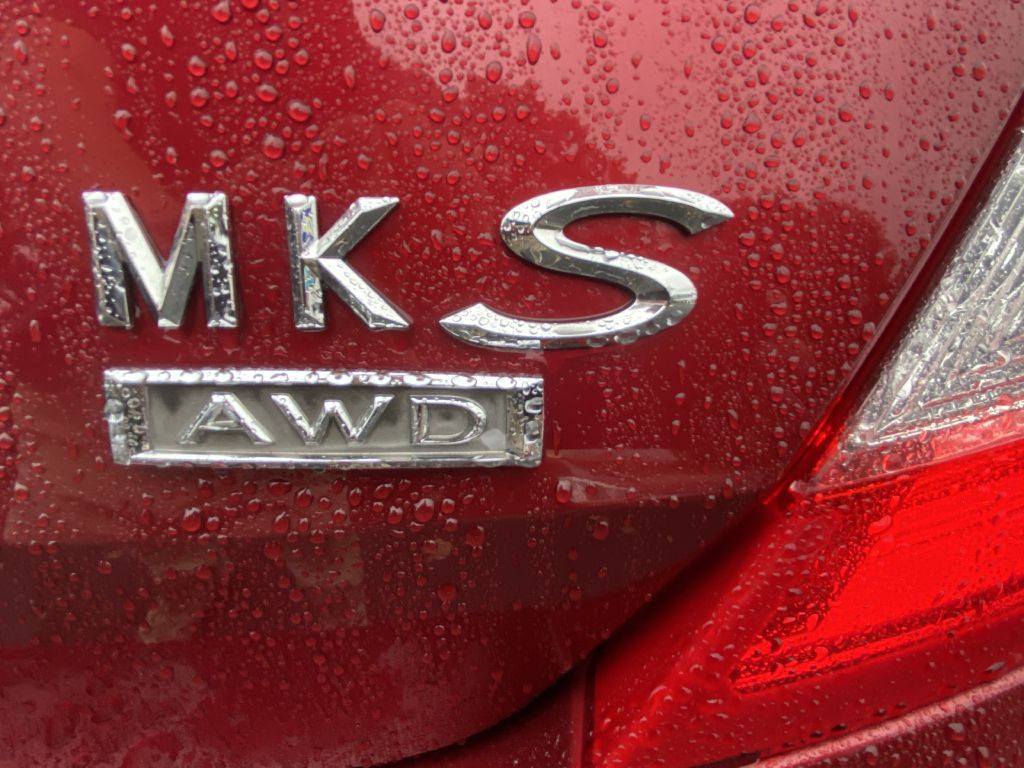 2013 Lincoln MKS Image 28