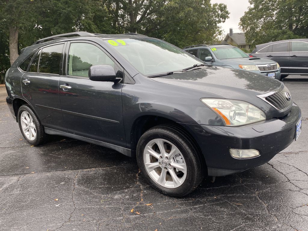 2009 Lexus RX 350 Image 2