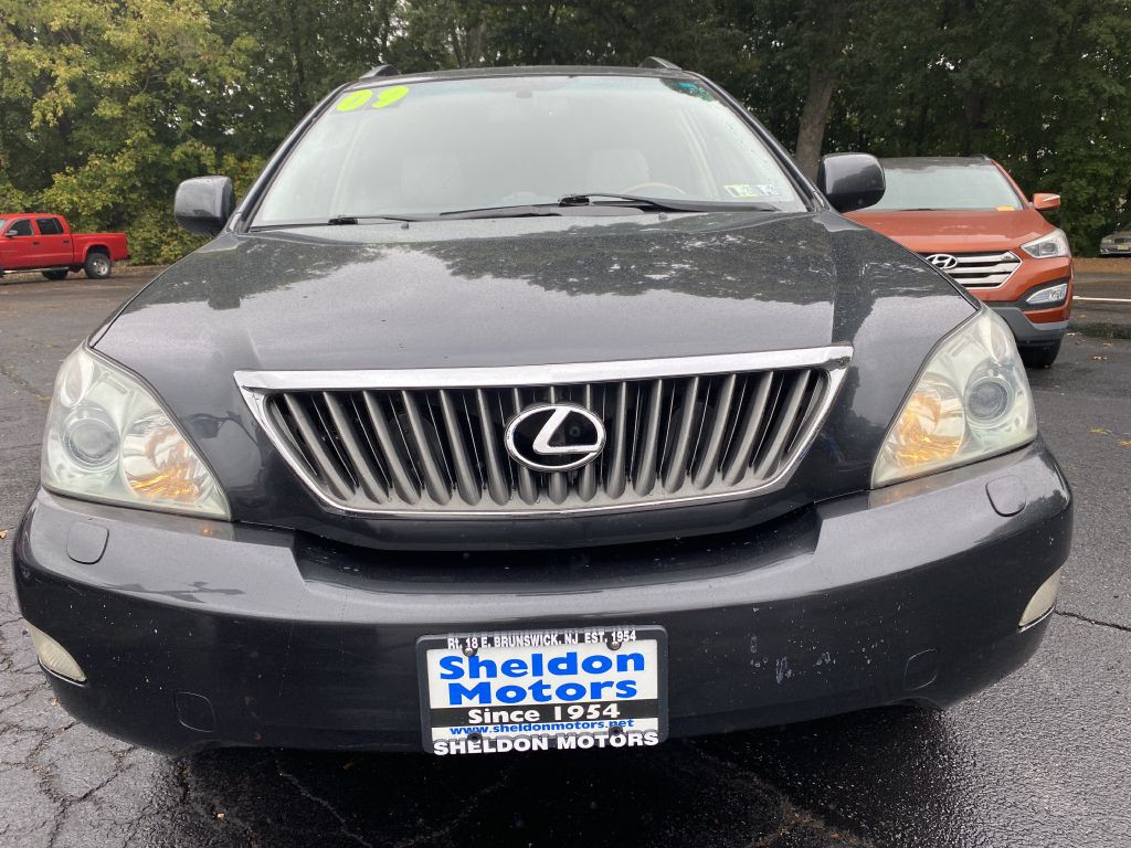 2009 Lexus RX 350 Image 3