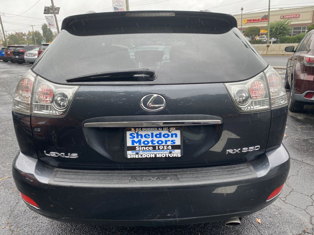 2009 Lexus RX 350 Image 4