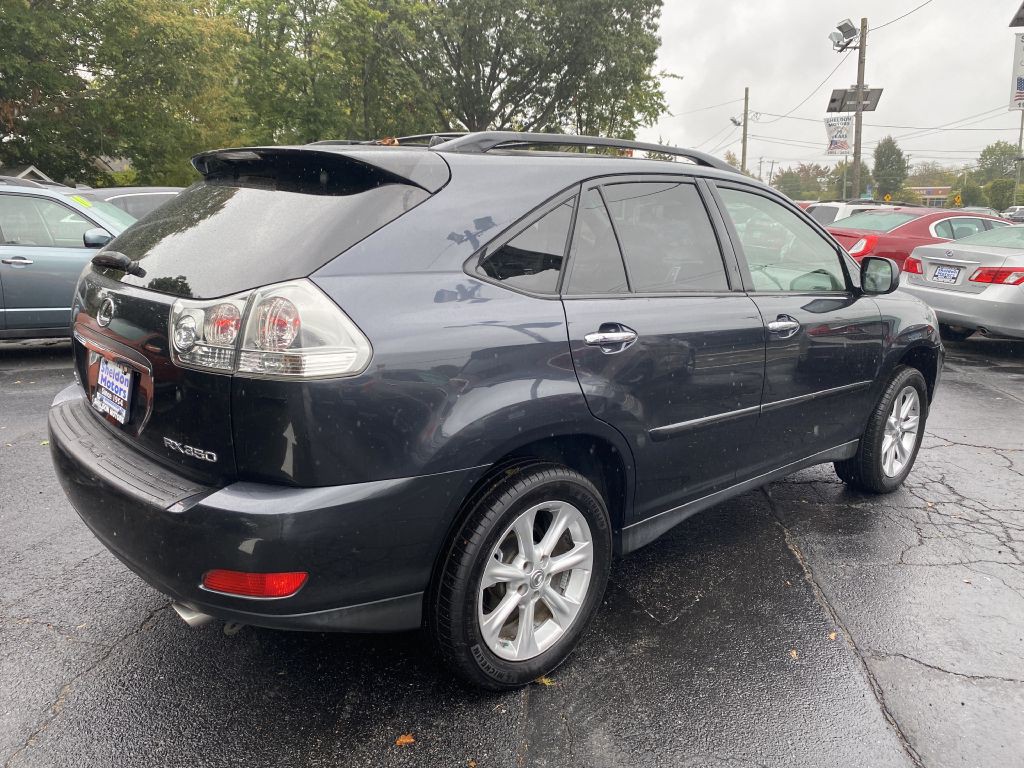 2009 Lexus RX 350 Image 5