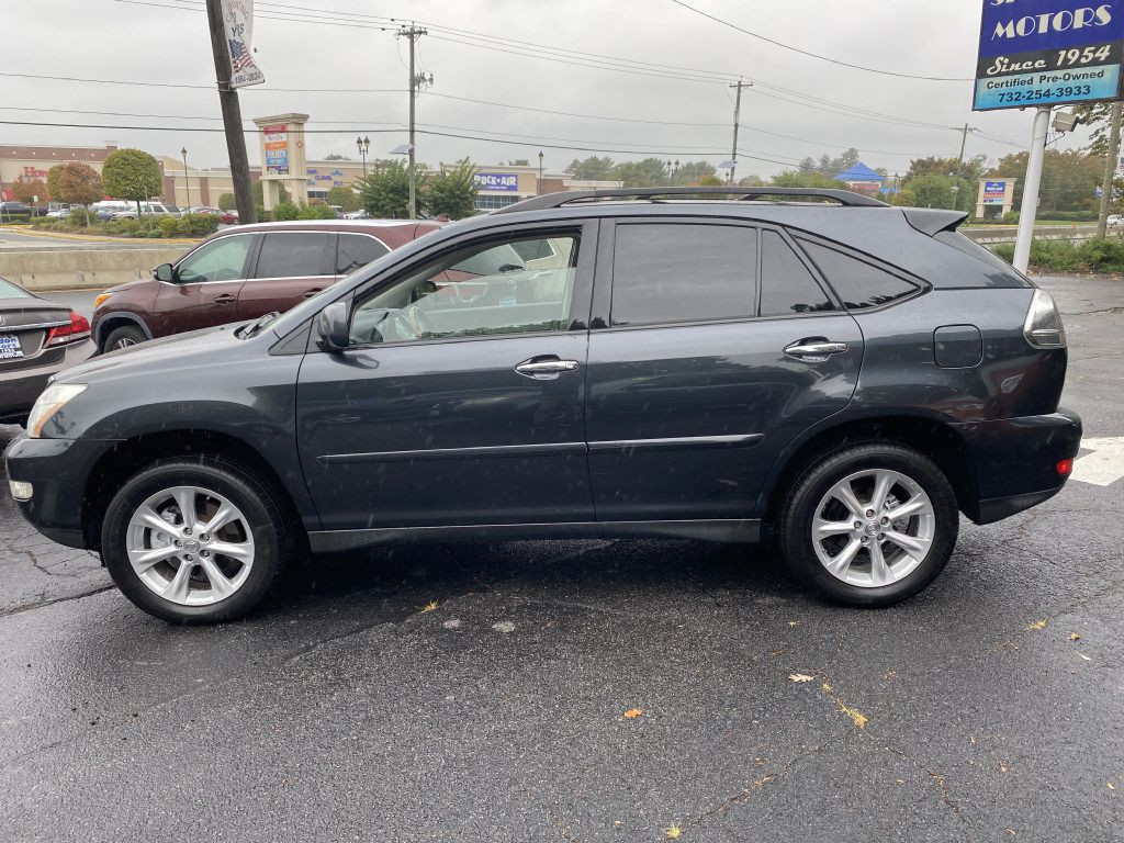 2009 Lexus RX 350 Image 7