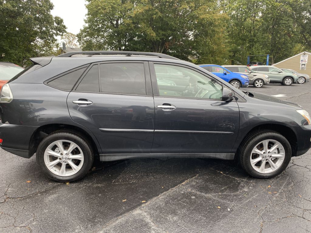 2009 Lexus RX 350 Image 8