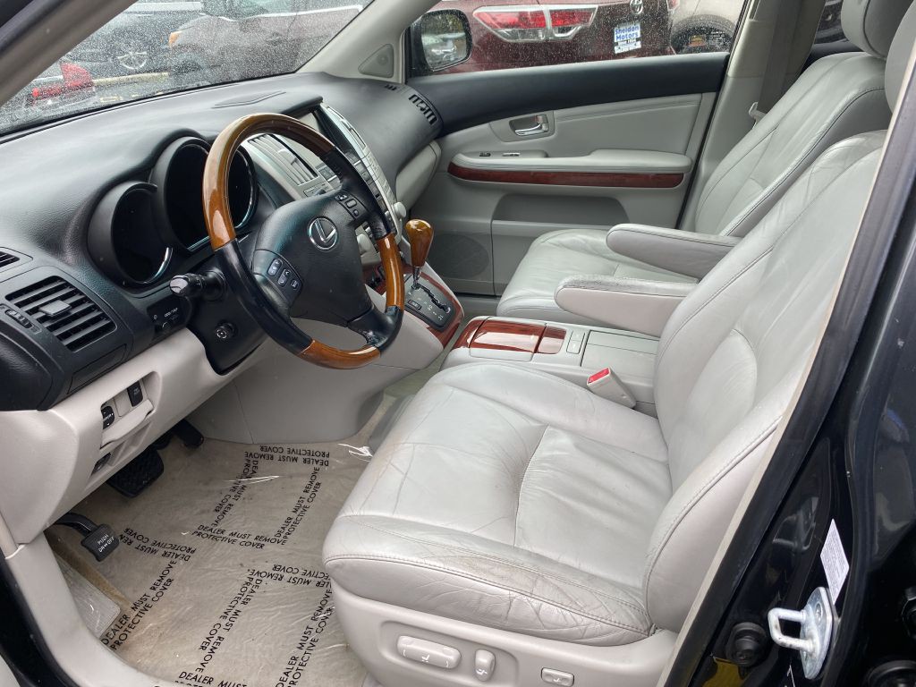 2009 Lexus RX 350 Image 10