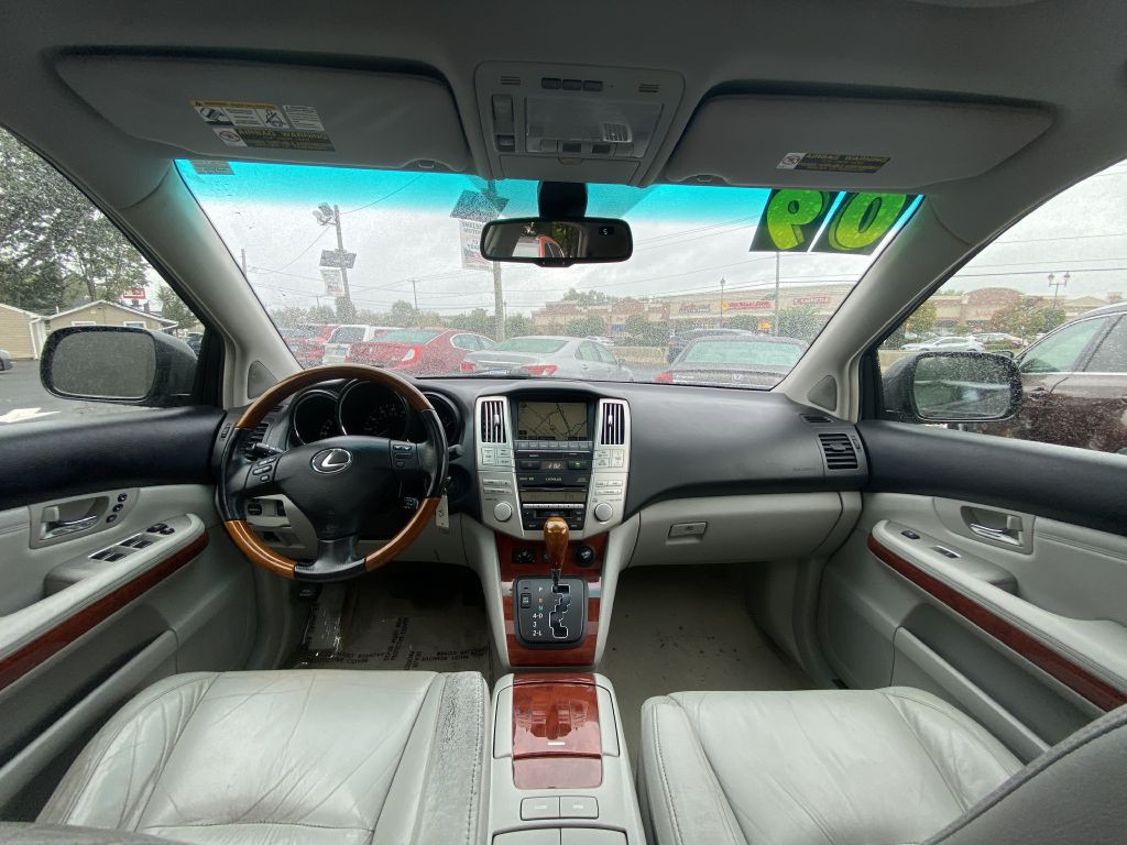 2009 Lexus RX 350 Image 16