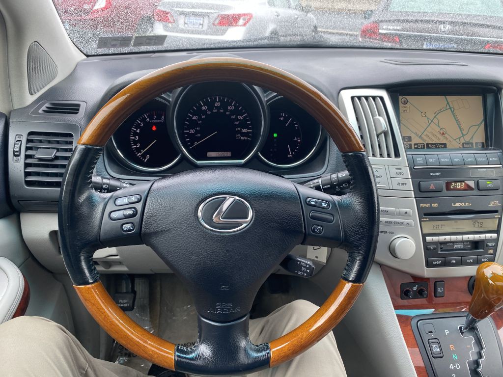 2009 Lexus RX 350 Image 18