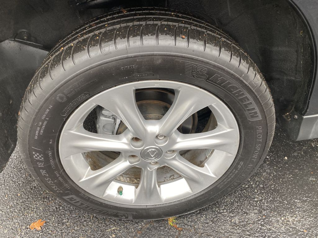 2009 Lexus RX 350 Image 23
