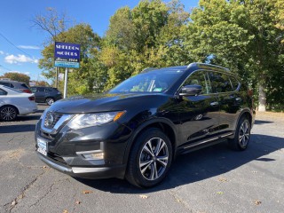 Image for 2018 Nissan Rogue Sl Premium ID: 6918957