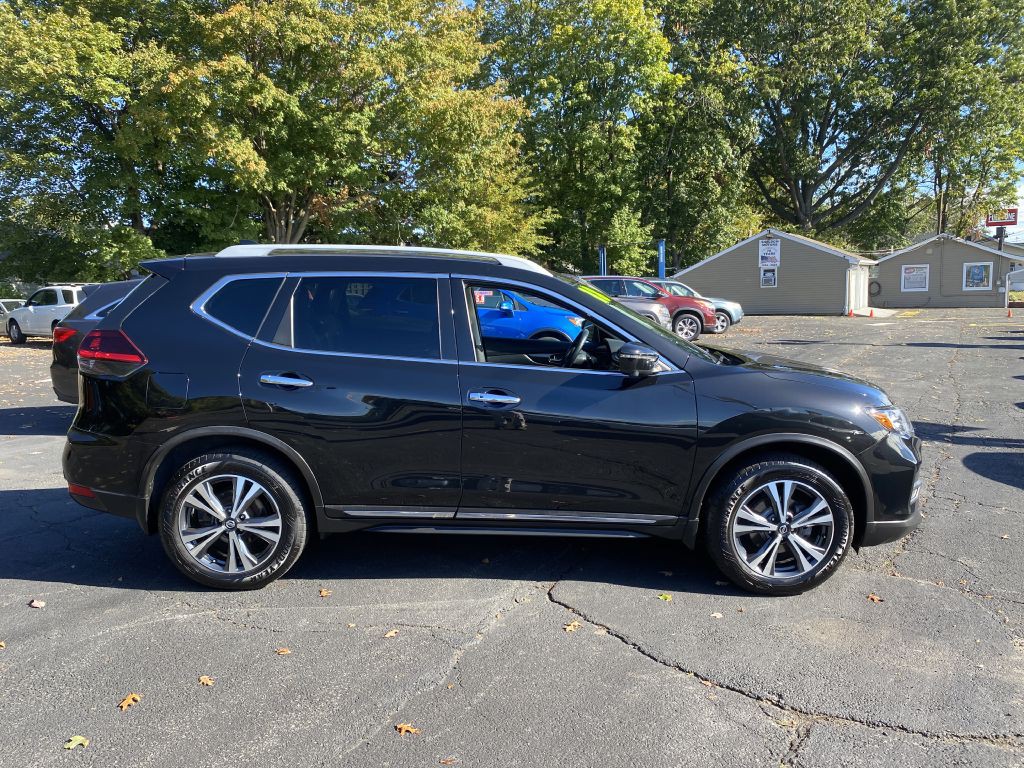 2018 Nissan Rogue Image 7