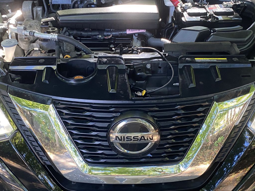 2018 Nissan Rogue Image 20